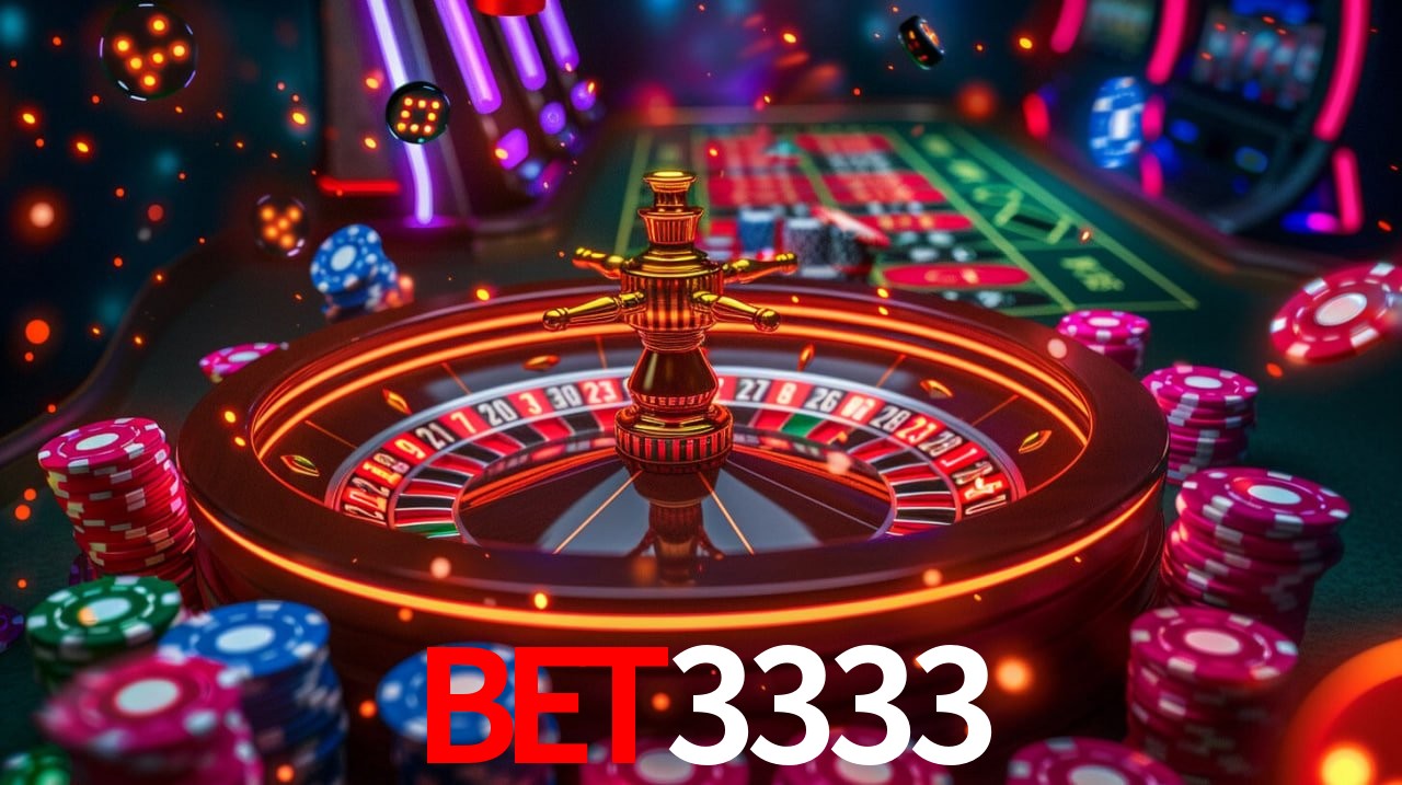 Bônus de Boas-vindas bet3333